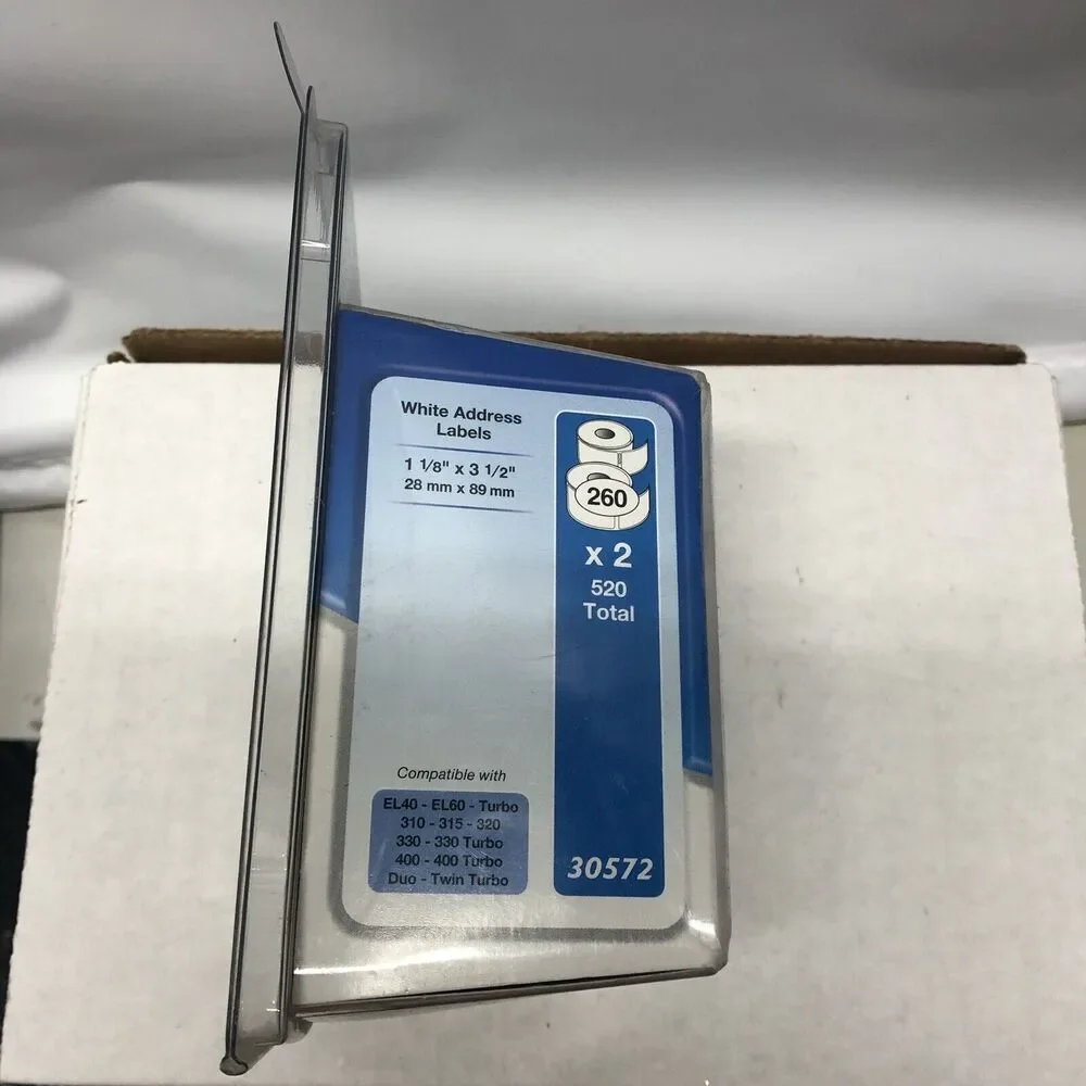 Dymo 30572 Label 1-1/8